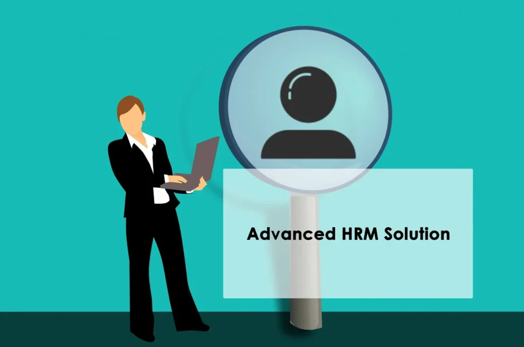 Advanced HRM Solution