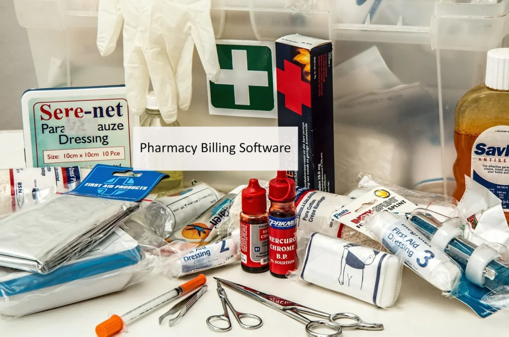 PHARMACY BILLING